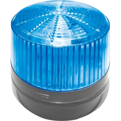BLUE STROBE RAINPROOF