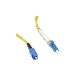 QUIKTRON SC TO ST SM SIMPLEX PATCH CABLE - 1 METER