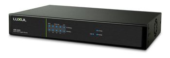 LUXUL ABR-5000 HIGH-PERFORMANCE GIGABIT ROUTER