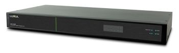LUXUL AMS-1208P AV SERIES 12-PORT/8 PoE+ GIGABIT MANAGED SWITCH
