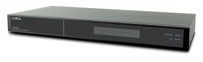 LUXUL AMS-2624P AV SERIES 26-PORT/24 PoE+ GIGABIT MANAGED SWITCH