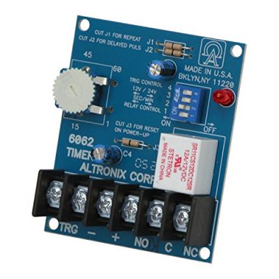ALTRONIX MULTI-FUNCTION TIMER