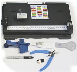  COMMSCOPE QWIK MPO TERMINATION KIT (NEW)