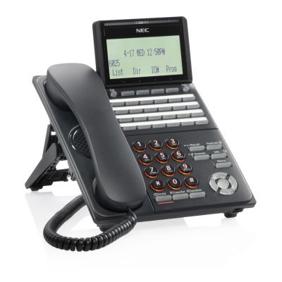 NEC DTK-24D-1 BK TELEPHONE (NEW)