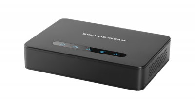 GRANDSTREAM HT812 HANDYTONE 812 2-PORT ATA WITH GIGABIT NAT ROUTER (NEW)