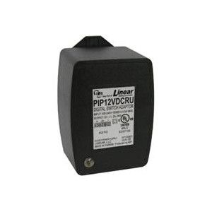 PLUG-IN AC ADAPTER 12VDC, 2A O/P WITH AR & LED
