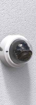 MOBOTIX MOVE VD-4-IR VANDAL DOME CAMERA (NEW)