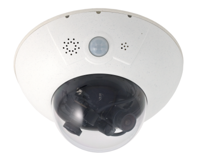 MOBOTIX D15Di DUAL DOME SECURITY CAMERA (NEW)