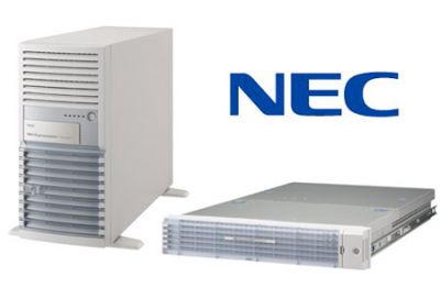 NEC EXPRESS5800 R120 1U/WIN OS/STARTER SERVER (NEW)