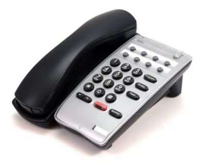 NEC DTR-1HM-1 BK TELEPHONE (NEW)