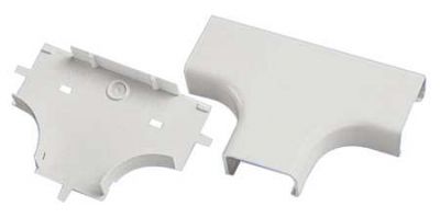 PANDUIT 3/4" TEE FITTING PIECE (WHITE)