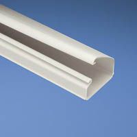 PANDUIT 1-1/2" RACEWAY (IVORY) PER 6 FT.