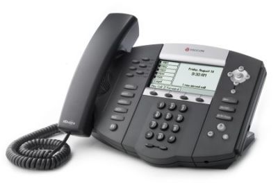 ADTRAN NETVANTA IP 650 BLACK TELEPHONE (NEW)