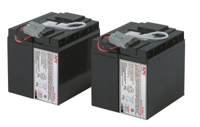 APC REPLACEMENT BATTERY CARTRIDGE #55 FOR SUA2200 & SUA3000