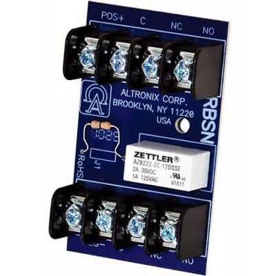 ALTRONIX 12/24VDC RELAY MODULE