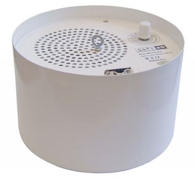 SOFT dB STRUCTURE SPEAKER, WHITE (NEW)