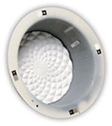 VALCOM V-9915M-5 BACKBOX FOR 8" CEILING SPEAKER