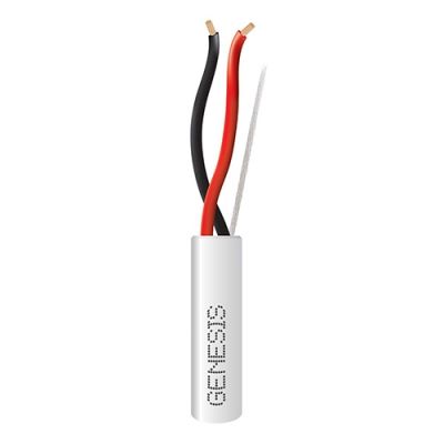 HONEYWELL GENESIS PLENUM CABLE, 18/2 STRANDED JACKET CL2P, BEIGE (PER 500 FT.)