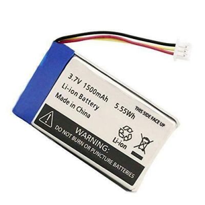 RECHARGEABLE 1500mAh BATTERY FOR GRANDSTREAM DP730 & WP8xx VoIP DECT CORDLESS (NEW)